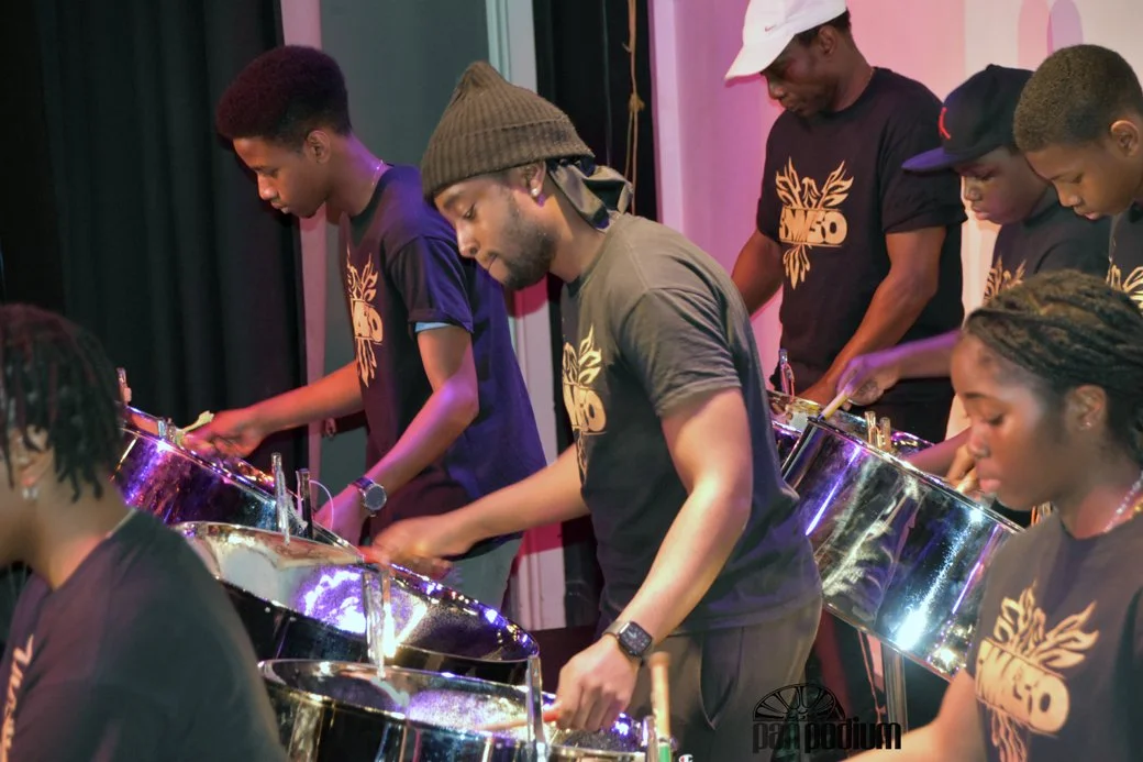 8th Biennial Steelpan Conference 2021 — Panpodium